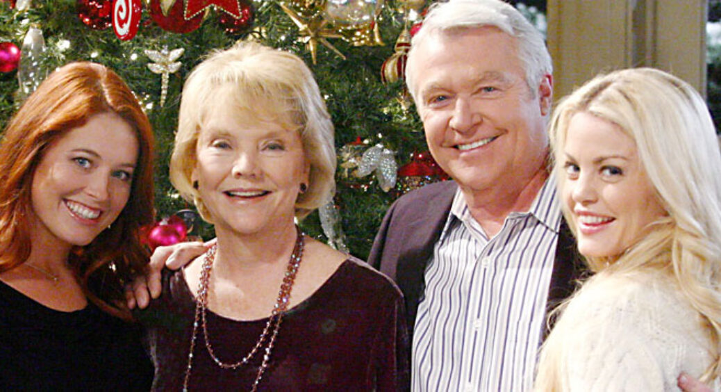 Daytime Stars Pay Tribute to Late OLTL and GL Star Jerry verDorn