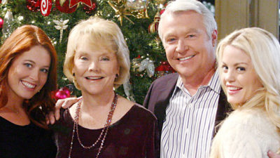 Daytime Stars Pay Tribute to Late OLTL and GL Star Jerry verDorn