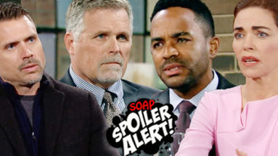 Y&R Spoilers Video Preview: Trust In Ashland Locke Starts To Chip Away