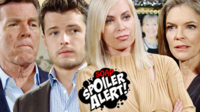 Y&R Spoilers Video Preview: Ashley Abbott Puts Diane In Her Place