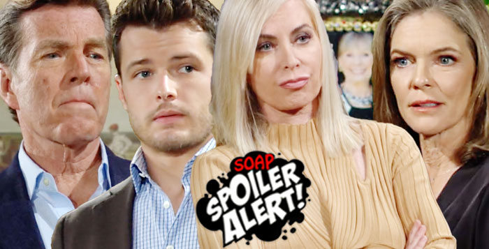 Y&R Spoilers Video Preview May 9, 2022