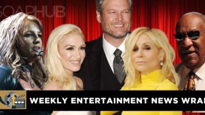 Star-Studded Celebrity Entertainment News Wrap For July 16