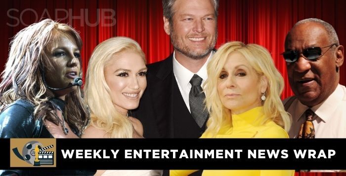 Entertainment News Wrap