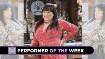 Soap Hub Performer of the Week for DAYS: Jackée Harry