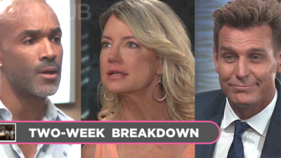 GH Spoilers Two-Week Breakdown: Schemes, Scams, and Enemies