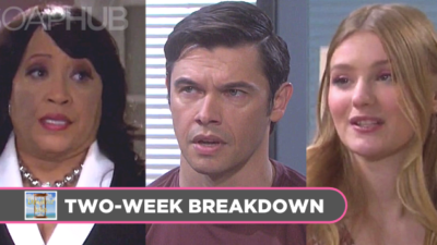 DAYS Spoilers Two-Week Breakdown: Confusion and Consequences