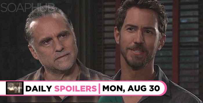 General Hospital Spoilers (GH Spoilers) for Monday, August 30, 2021