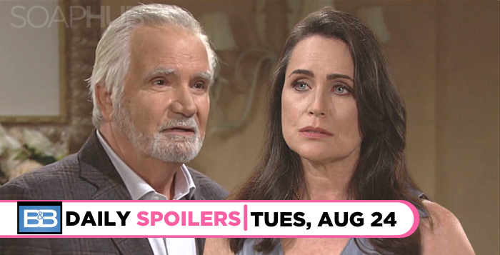 B&B spoilers for Tuesday, August 24, 2021