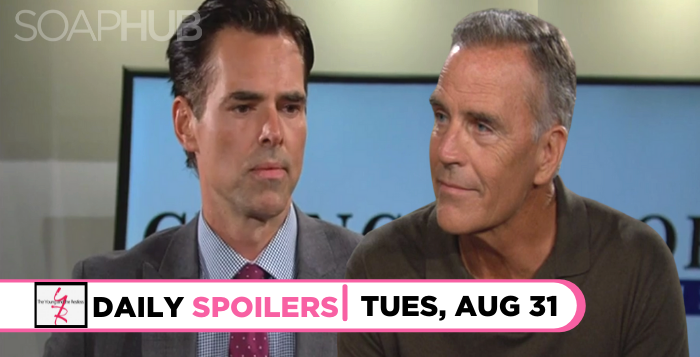 Y&R spoilers for Tuesday, August 31, 2021