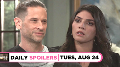 GH Spoilers For August 24: Angry Brook Lynn Vows No Bucks For Austin