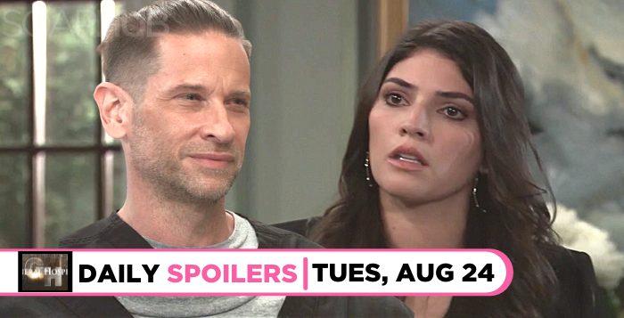 GH spoilers for Tuesday, August 24, 2021