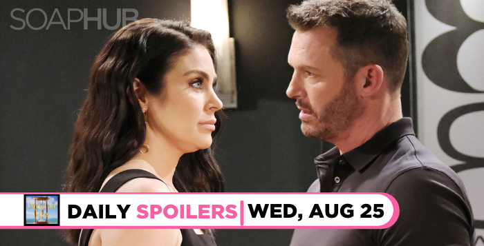 DAYS Spoilers for Aug 25, 2021