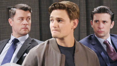 Days of our Lives’ Johnny, the DiMera Who Can Transform the Power Clan