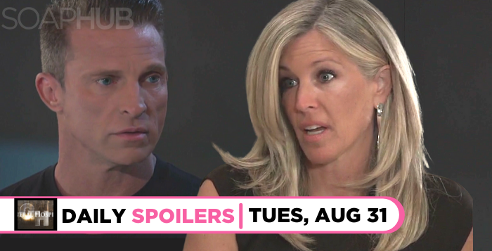 GH spoilers for Tuesday, August 31, 2021