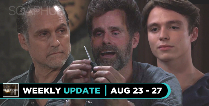 GH spoilers for August 9 – August 13, 2021