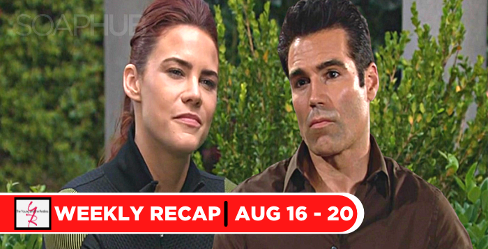 The Young and the Restless Weekly Recap