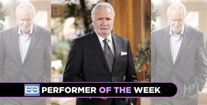 Soap Hub Performer of the Week The Bold and the Beautiful John McCook