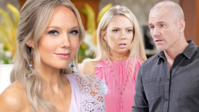 Y&R Star Melissa Ordway Speaks Out On Emotional Abby and Stitch Scenes