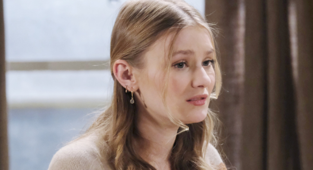 How Days of our Lives Has Mishandled Allie’s Character From Day One