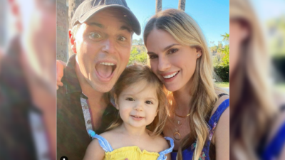 B&B Star Darin Brooks and Wife Kelly Kruger Share Huge Personal News