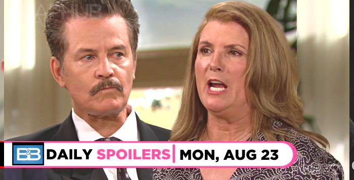B&B spoilers for Monday, August 23, 2021