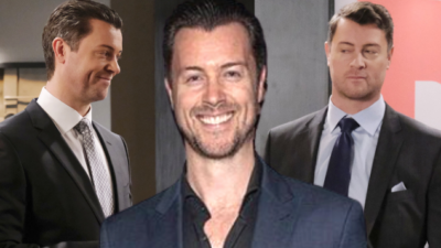 DAYS’ Dan Feuerriegel: EJ’s ‘A Very Hurt Soul,’ Expect ‘Darker Side’