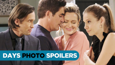 DAYS Spoilers Photos: Mistakes, Missteps, and Master Manipulators