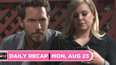 General Hospital Recap: Peter August Just Couldn’t Stay Dead