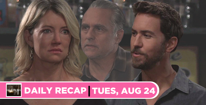 General Hospital recap for Tuesday, August 24, 2021