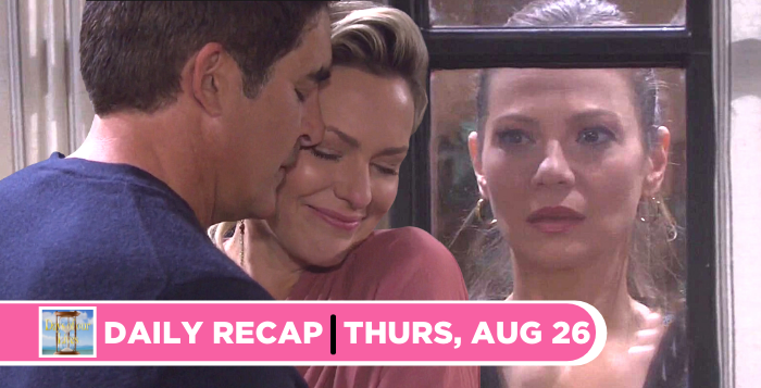 Days of our Lives recap for Thursday, August 26, 2021