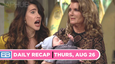 The Bold and the Beautiful Recap: Steffy’s Nightmare Came True