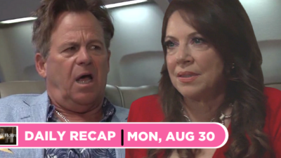 General Hospital Recap: It Looks Like Scott and Liesl Are Going Down