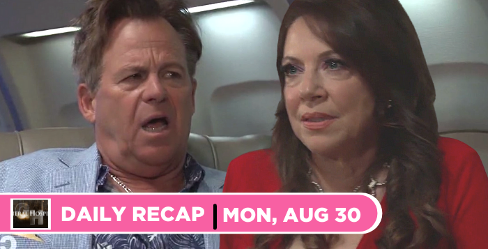 General Hospital recap for Monday, August 30, 2021