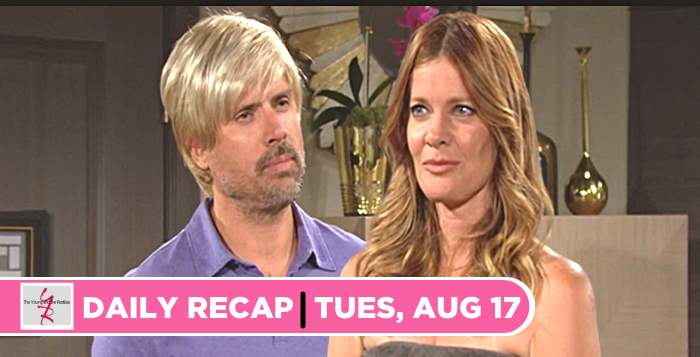 The Young and the Restless recap for Tuesday, August 17, 2021