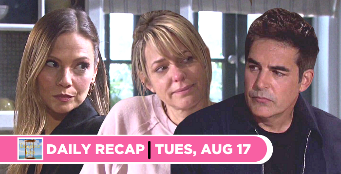 The Days of our Lives recap for Tuesday, August 17, 2021