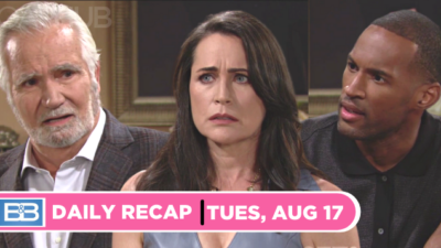 The Bold and the Beautiful Recap: Quinn’s Options Are Wide Open