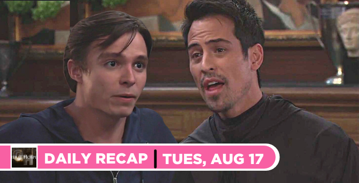 General Hospital recap for Tuesday, August 17, 2021