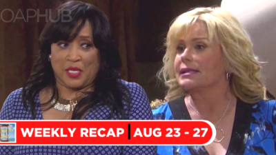 Days of our Lives Recaps: Sex, Lies, And Declarations