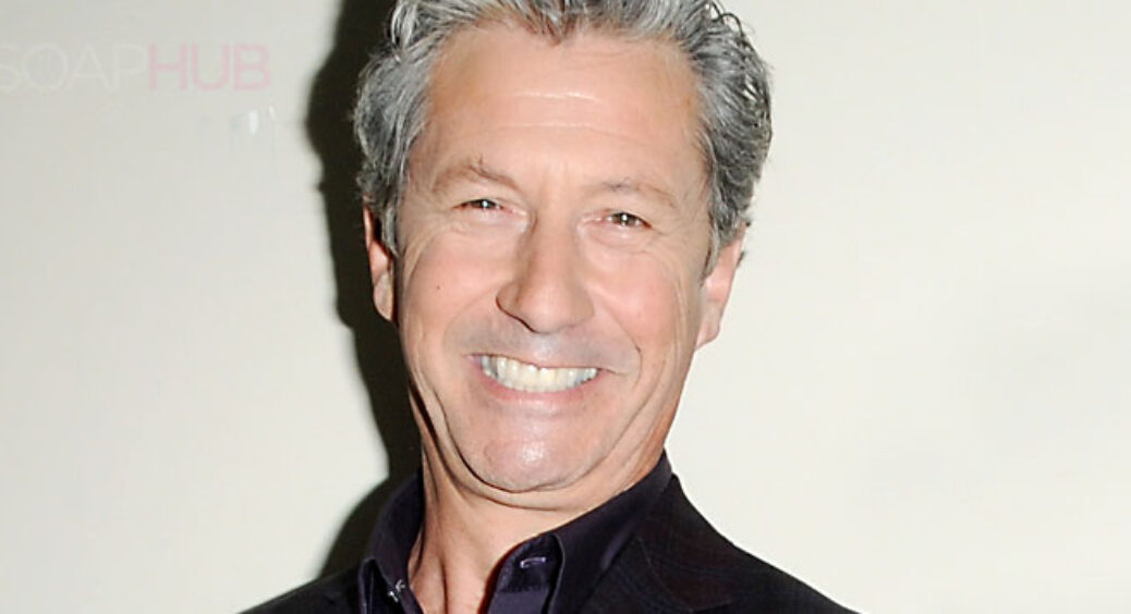 Charles Shaughnessy Joins the Cast of Days of our Lives: Beyond Salem