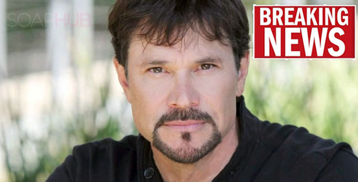 Days of our Lives Peter Reckell Warns DAYS Fans