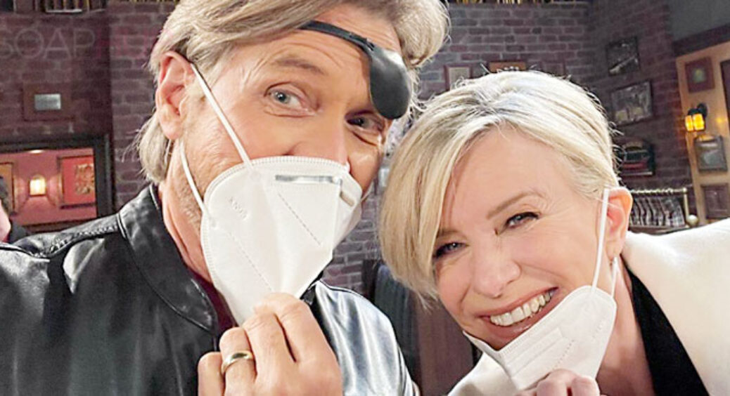 DAYS Stars Mary Beth Evans & Stephen Nichols Answer Your Questions