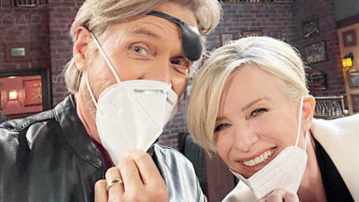 DAYS Stars Mary Beth Evans & Stephen Nichols Answer Your Questions