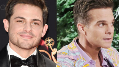 Days of our Lives Spinoff: Zach Tinker As Sonny, Greg Rikaart Returns