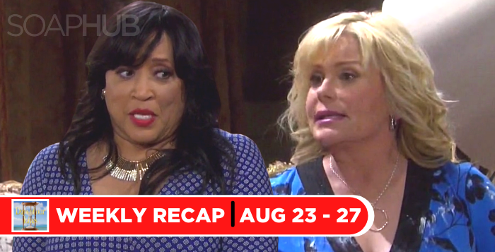 Days of our Lives Recaps: Sex, Lies, And Declarations