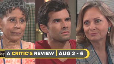 A Critic’s Review of General Hospital: More, More, More