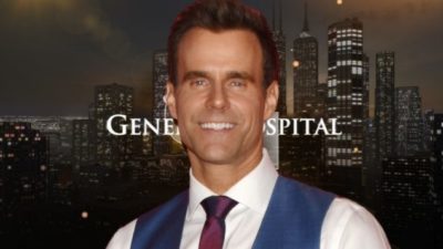 Cameron Mathison Finally Reveals Who He’s Playing on GH