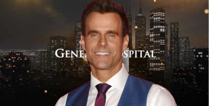 Cameron Mathison Finally Reveals Who He’s Playing on GH