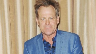 Exclusive Interview: General Hospital Star Kin Shriner Talks Quarantine Time and Tony Geary