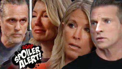 GH Spoilers Video Preview: Past Mistakes Will Haunt You