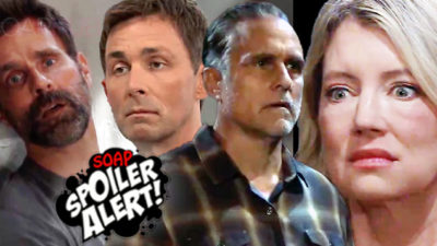 GH Spoilers Video Preview: The Week of the Living Dead